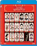 Grand Budapest Hotel (Blu-Ray)