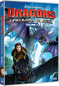 Dragons - I paladini di Berk, Vol. 2