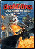 Dragons - I paladini di Berk, Vol. 1