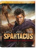 Spartacus - La guerra dei dannati - Stagione 3 (4 DVD)
