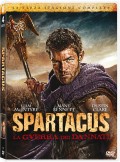 Spartacus - La guerra dei dannati - Stagione 3 (4 DVD)