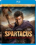 Spartacus - La guerra dei dannati - Stagione 3 (4 Blu-Ray)