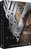 Vikings - Stagione 1 (3 DVD)