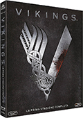 Vikings - Stagione 1 (3 Blu-Ray)