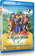 Il magico mondo di Oz (Blu-Ray)