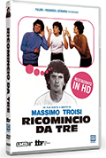 Ricomincio da tre