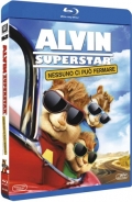 Alvin Superstar - Nessuno ci pu fermare (Blu-Ray)