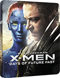 X-Men: Giorni di un futuro passato - Edizione Limitata Steelbook - 3D Future Pack (Blu-Ray 3D + 2D)