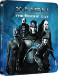 X-Men: Giorni di un futuro passato - The Rogue Cut - Limited Steelbook (2 Blu-Ray)
