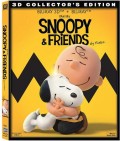 Snoopy & Friends - Il film dei Peanuts (Blu-Ray 3D + Blu-Ray)