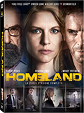 Homeland - Stagione 3 (4 DVD)