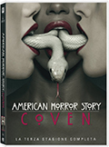 American Horror Story - Stagione 3 - Coven (4 DVD)