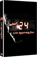 24 - Live another day (4 DVD)