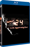 24 - Live another day (4 Blu-Ray)