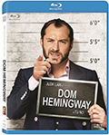 Dom Hemingway (Blu-Ray)