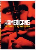 The Americans - Stagione 2 (4 DVD)