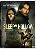 Sleepy Hollow - Stagione 1 (4 DVD)