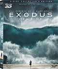 Exodus - Dei e Re (Blu-Ray 3D + 2 Blu-Ray)