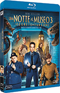 Una notte al museo - Il segreto del faraone (Blu-Ray)