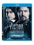 Victor - La storia segreta del Dottor Frankenstein (Blu-Ray)