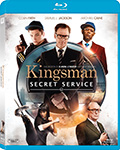 Kingsman: Secret Service (Blu-Ray)