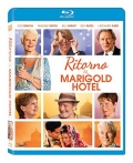 Ritorno al Marigold Hotel (Blu-Ray)