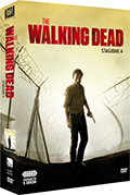 The Walking Dead - Stagione 4 (5 DVD)