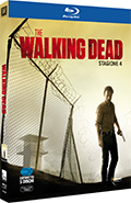 The Walking Dead - Stagione 4 (5 Blu-Ray)