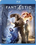 I Fantastici 4 (Blu-Ray)