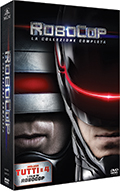 RoboCop Collection (4 DVD)