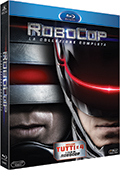 RoboCop Collection (4 Blu-Ray)