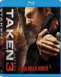 Taken 3 (Blu-Ray)