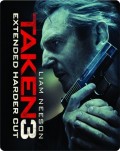 Taken 3 - Limited Steelbook (Blu-Ray)