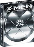 X-Men - The Complete Collection (7 Blu-Ray)