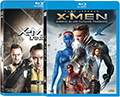 X-Men Collection (X-Men: Giorni di un futuro passato, X-Men: L'inizio, 2 Blu-Ray)