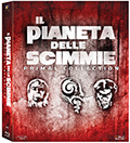 Il pianeta delle scimmie - La saga completa (8 Blu-Ray)