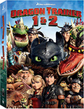 Dragon Trainer Collection (2 DVD)