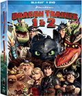 Dragon Trainer Collection (2 Blu-Ray)