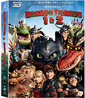 Dragon Trainer 3D Collection (2 Blu-Ray 3D)