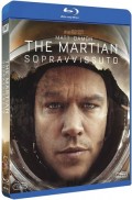 The Martian - Sopravvissuto (Blu-Ray)