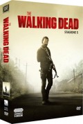 The Walking Dead - Stagione 5 (DVD)