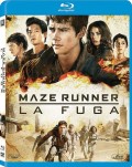 Maze Runner - La fuga (Blu-Ray)
