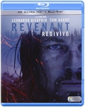 Revenant - Redivivo (Blu-Ray 4K UHD + Blu-Ray)