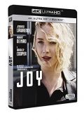 Joy (Blu-Ray 4K UHD + Blu-Ray)
