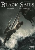 Black Sails - Stagione 2 (4 DVD)