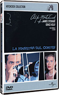 La Finestra sul Cortile (Hitchcock Collection)