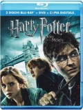 Harry Potter e i doni della morte, Parte 1 (Blu-Ray + DVD + Filmcell)