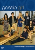 Gossip Girl - Stagione 3 (5 DVD)