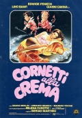 Cornetti alla crema