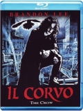 Il corvo (Blu-Ray)